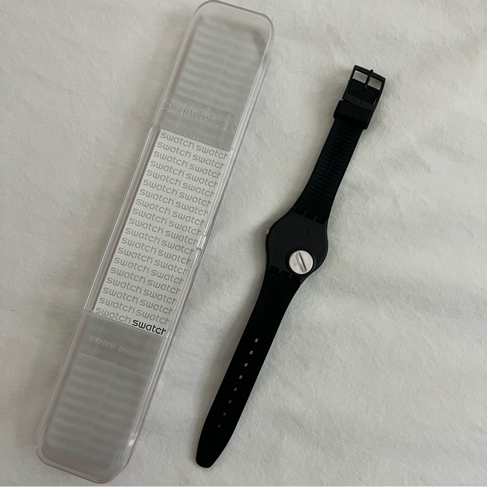 Swatch Watch - Picture 2 of 2
